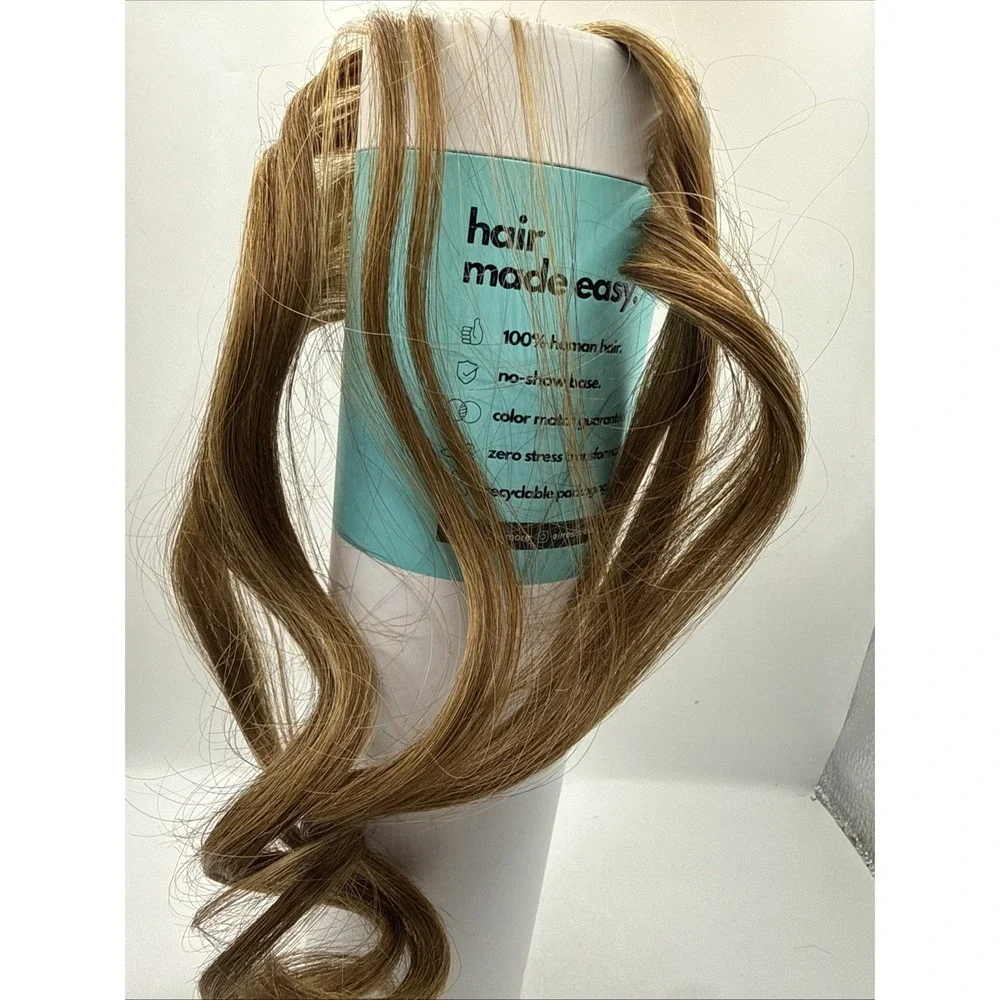 Irresistible Me Invisible Clip-In Hair Ext 14